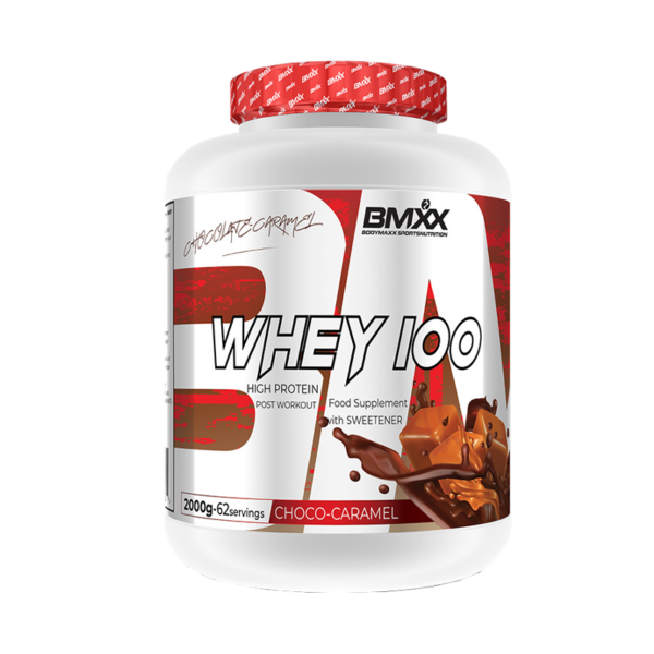 BMXX WHEY 100 2000 g