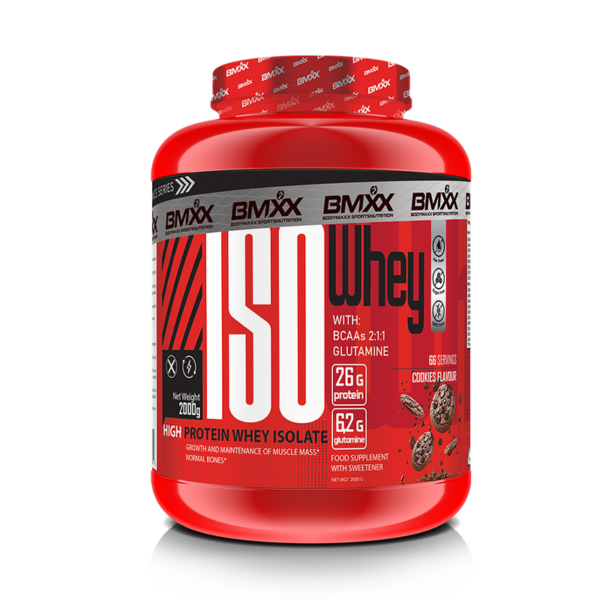 BMXX ISO WHEY 2000gr