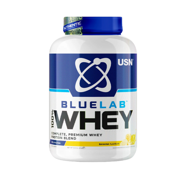 USN Blue Lab 100% Whey Premium Protein 2000gr