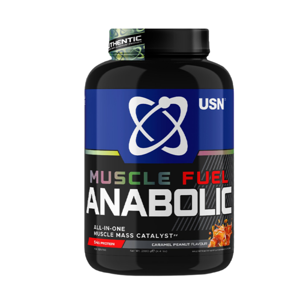 USN Muscle Fuel Anabolic 2Kg