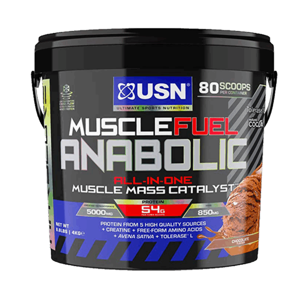 USN Muscle Fuel Anabolic 4 kg