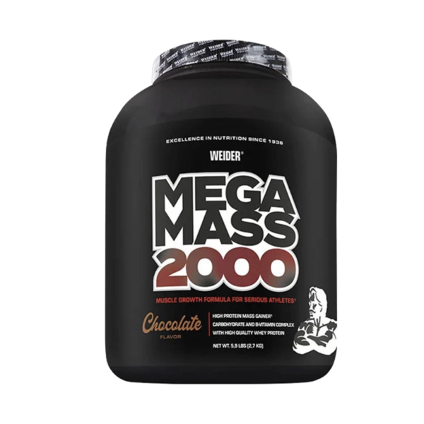 Weider Mega Mass 2000  2,7 Kg
