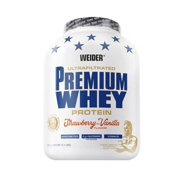 Weider Premium Whey Protein 2,3 Kg