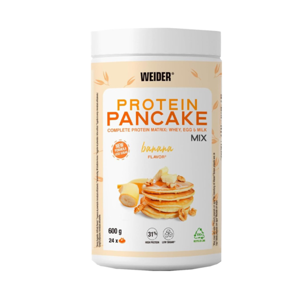 Weider Protein Pancake 600 gr
