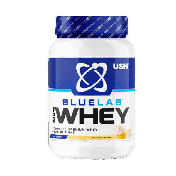 USN Blue Lab 100% Whey Premium Protein 908 g