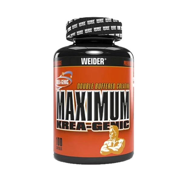 Weider Maximum KREA-GENIC (100 Caps)