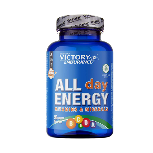 Weider All Day Energy (90 Caps)