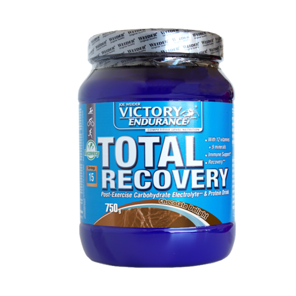 Weider Victory Endurance Total Recovery 750 gr