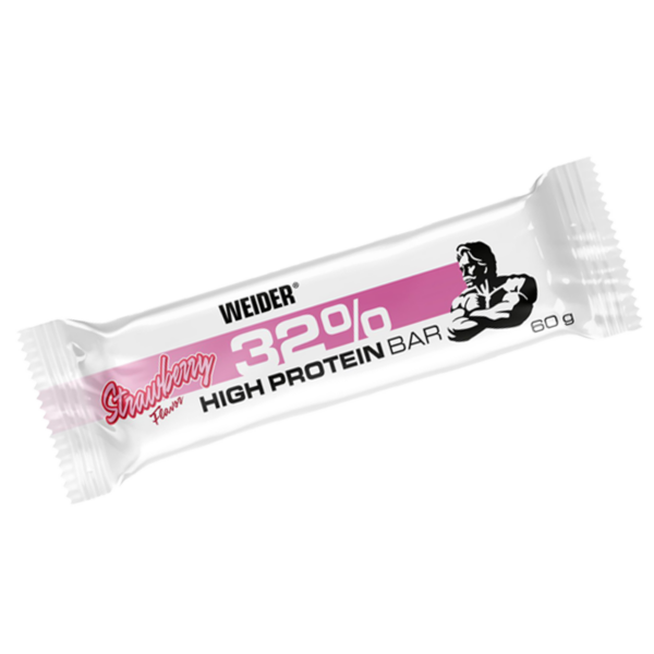 Weider 32% Protein Bar (12 x 60 g)