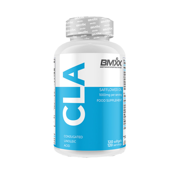 BMXX CLA 120 gel caps