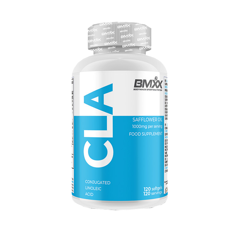BMXX CLA 120 gel caps