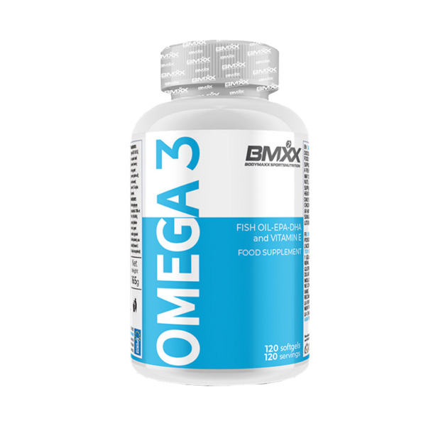 BMXX OMEGA 3 120 caps