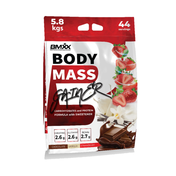BMXX Body Mass Gainer 5800 gr