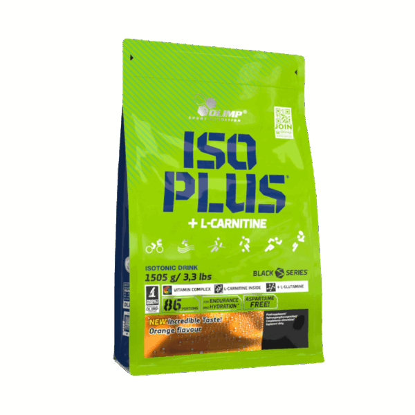 Olimp Iso Plus 1505 g