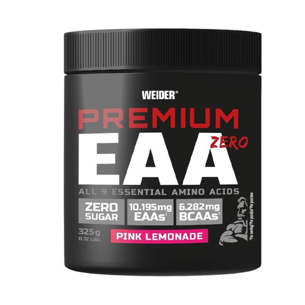 WEIDER PREMIUM EAA ZERO 325 gr
