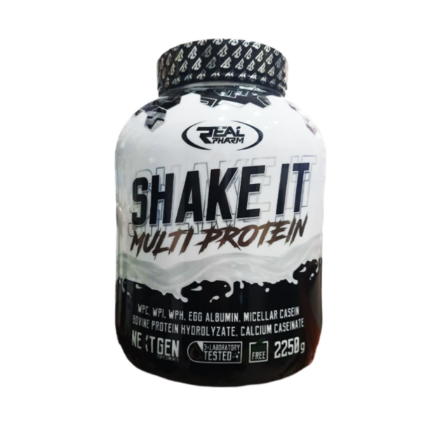 REAL PHARM - SHAKE IT 2250G