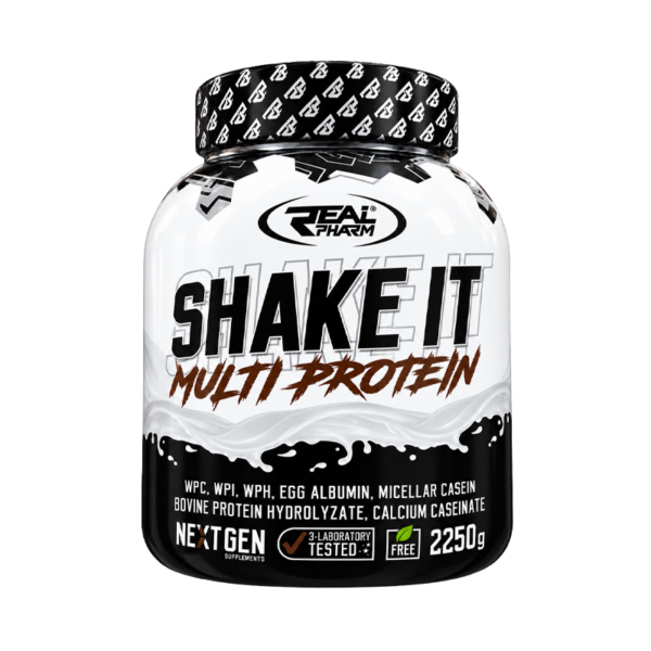 Real Pharm - SHAKE IT 2250 g
