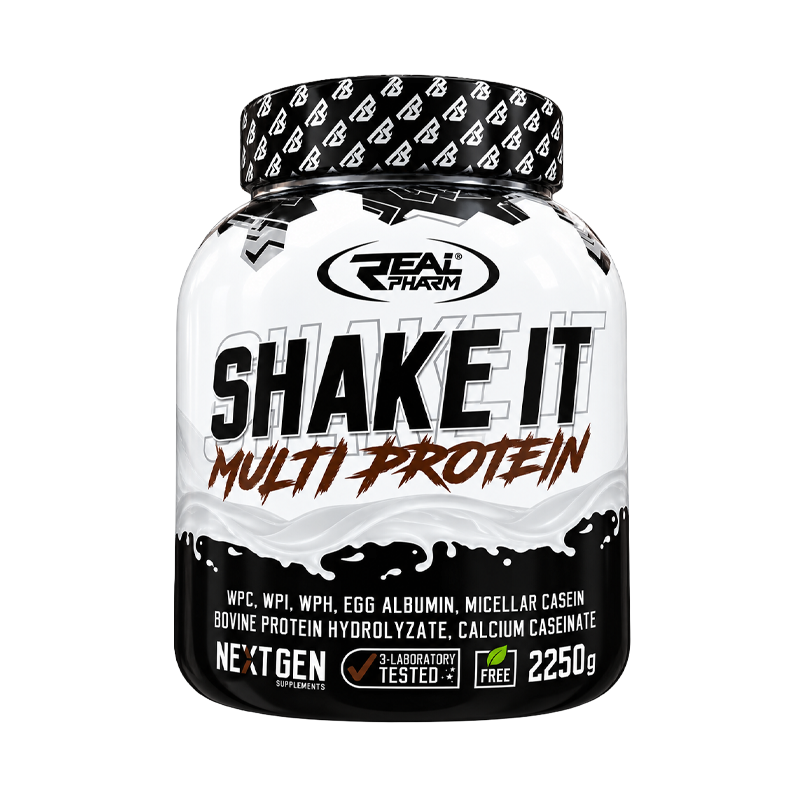 Real Pharm - SHAKE IT 2250 g
