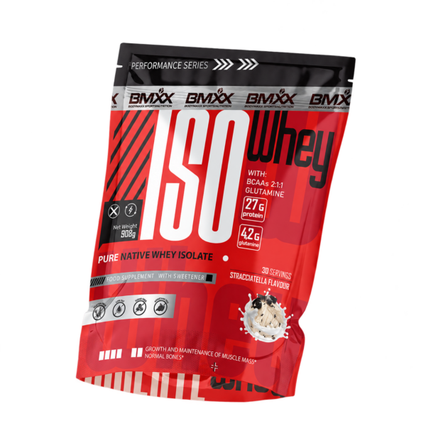 BMXX ISO WHEY 908 g
