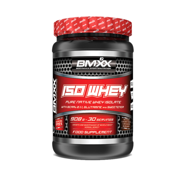 BMXX ISO WHEY 908 gr