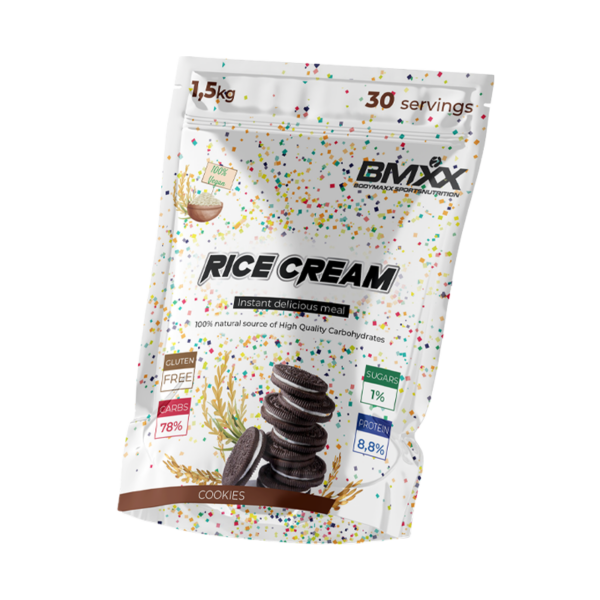 BMXX RICE CREAM 1500g