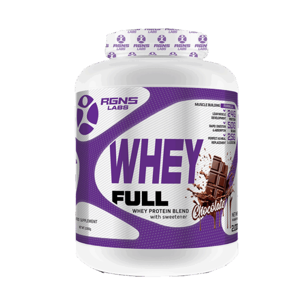 RGNS Whey Full 2kg