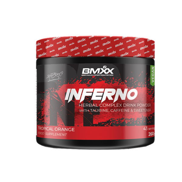 BMXX INFERNO 260 g