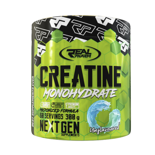 Real Pharm Creatine 300g