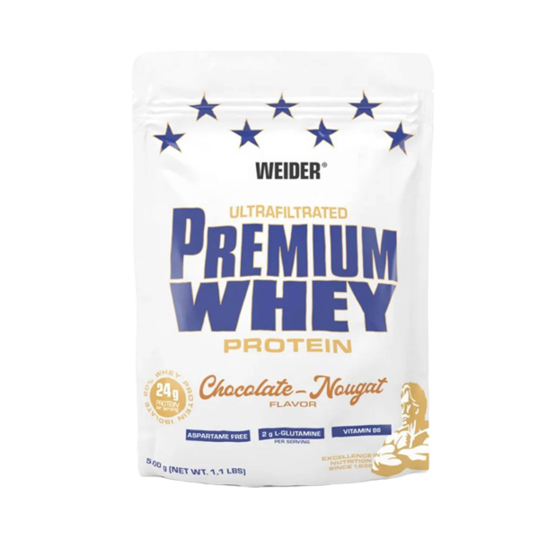 Weider Premium Whey Protein 500 gr