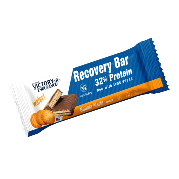 Weider Victory Endurance Recovery Bar 32% (12 x 50 g)