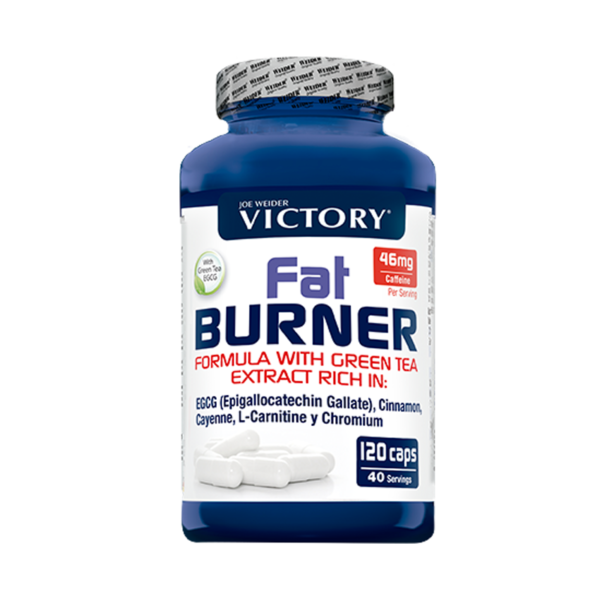 Weider Fat Burner (120 Caps)