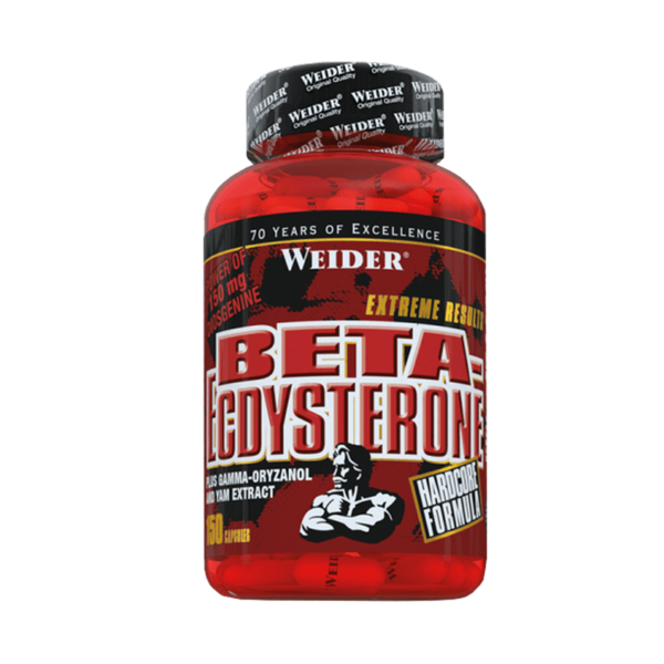 Weider Beta Ecdysterone 150 Caps