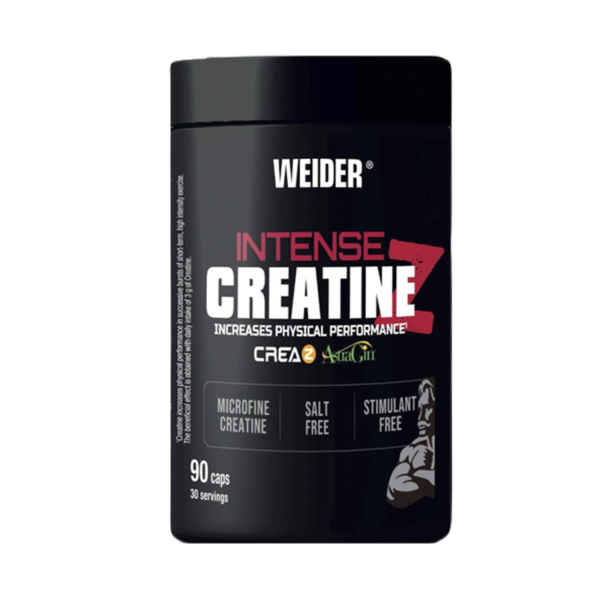Weider Intense Creatine Z 90 caps