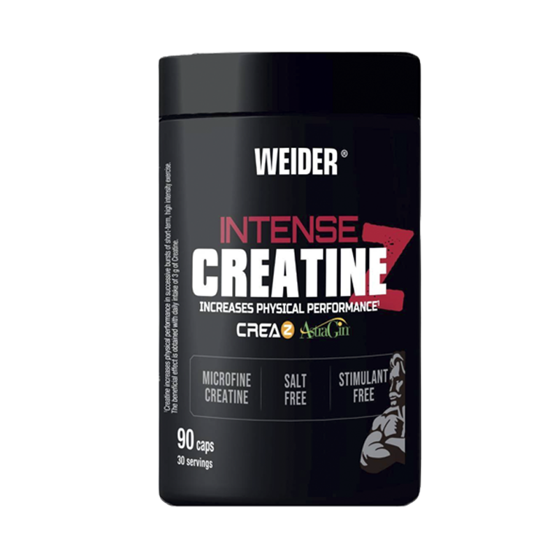 Weider Intense Creatine Z 90 caps