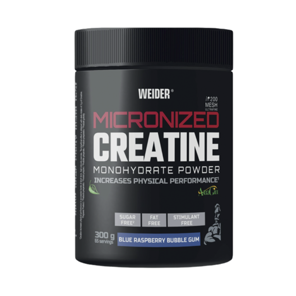 Weider Nutrition Micronized Creatine (300 gr)