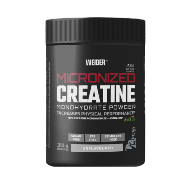 Weider Nutrition Micronized Creatine (310 gr)