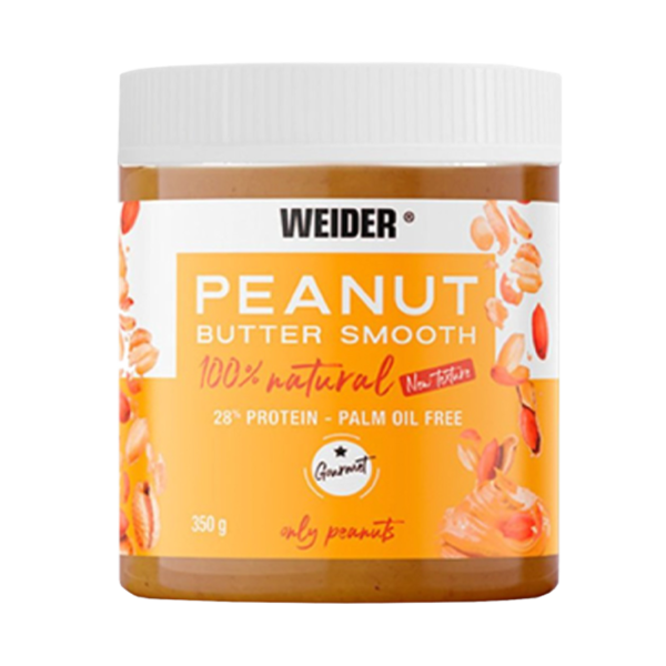Weider Peanut Butter Smooth (350 gr)