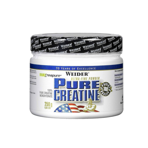 Weider Pure Creatine (250 gr)