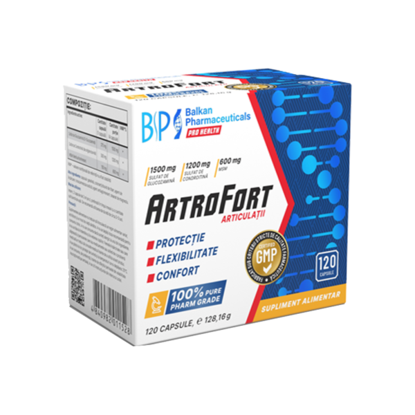 Balkan Pharmaceuticals Artrofort 120 Caps