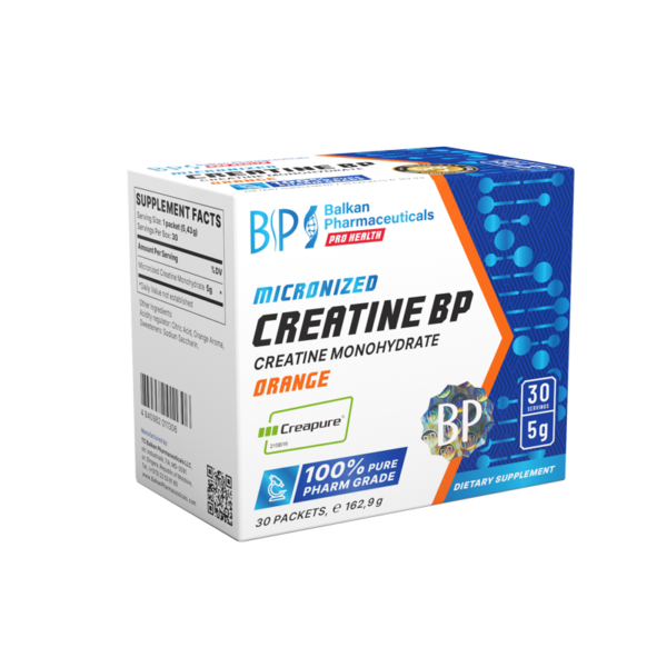 Balkan Pharmaceuticals Creatine BP 30 Packets