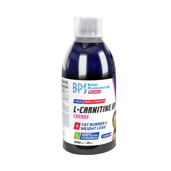 Balkan Pharmaceuticals L-Carnitine BP 500ml