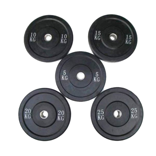 MDS ΔΙΣΚΟΙ BUMPER CROSSFIT Φ50 mm