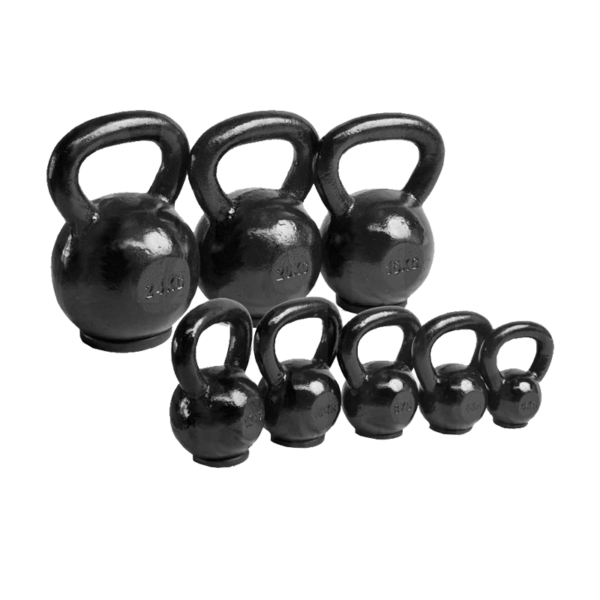 MDS KETTLEBELL ΣΙΔΕΡΕΝΙΑ