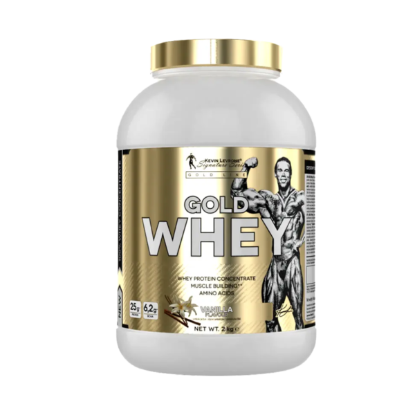 Kevin Levrone Gold Whey 2 kg