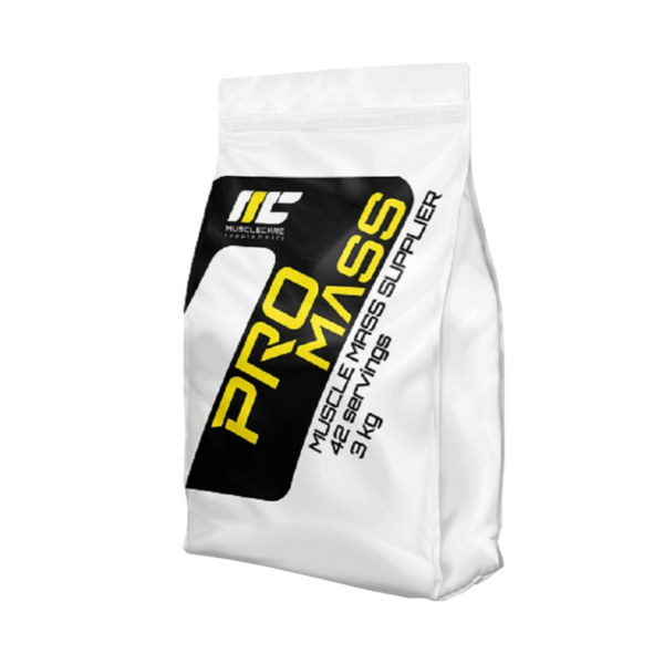 Muscle Care Pro Mass 3 kg