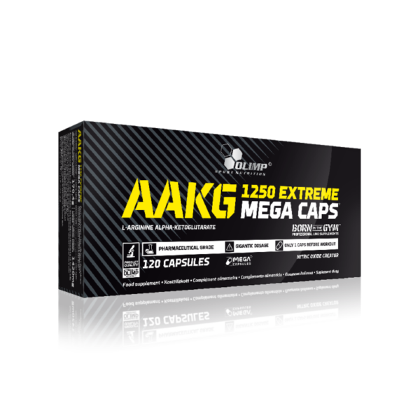 Olimp AAKG 1250 Exreme Mega 120 Caps