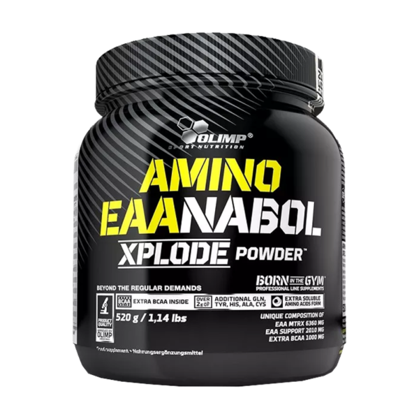 Olimp Amino EAA Xplode Powder 520g