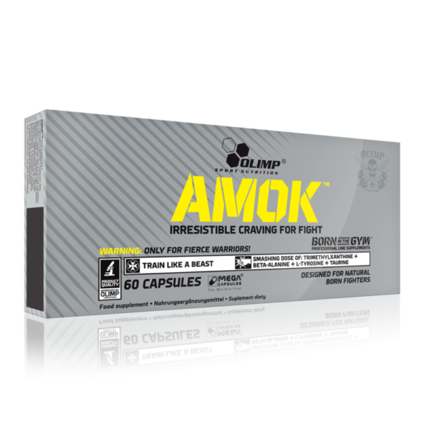 Olimp Amok 60 caps