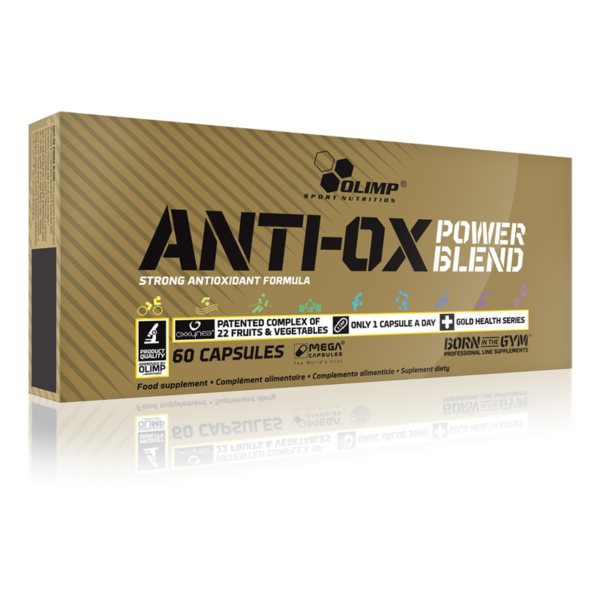 Olimp Anti Ox Power Blend 60 caps
