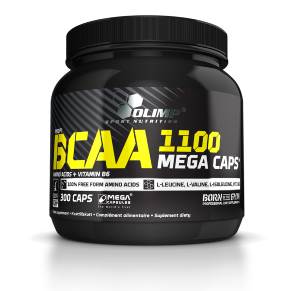 Olimp BCAA Mega 300 caps